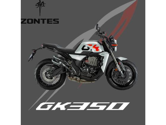 ZONTES GK350 